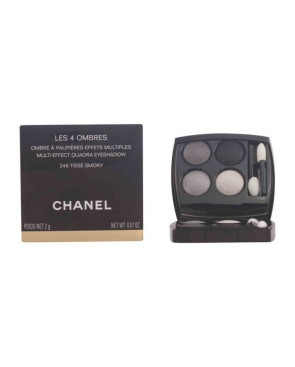 Palette di Ombretti Les 4 Ombres Chanel