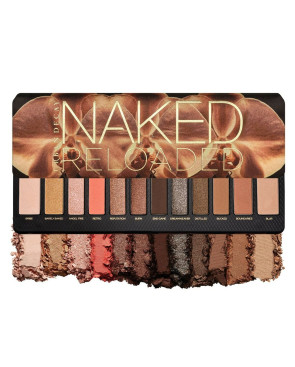 Palette di Ombretti Urban Decay Naked Reloaded (14,2 g)