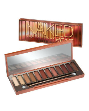 Palette di Ombretti Urban Decay Naked Heat (11,4 g)