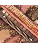 Palette di Ombretti Urban Decay Naked Heat (11,4 g)