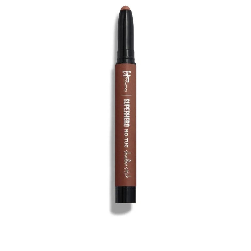 Ombretto It Cosmetics Superhero No-Tug Stick Tenacious tawny 20 g