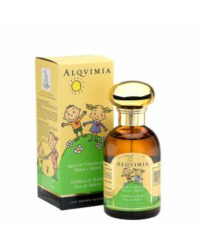 Profumo per Bambini Alqvimia EDT 100 ml