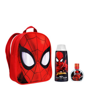 Cofanetto Profumo Bambini Spider-Man EDT 50 ml 2 Pezzi