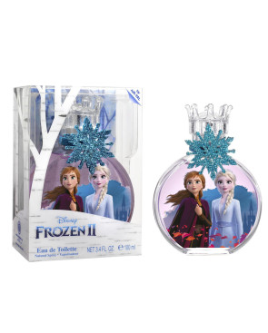 Cofanetto Profumo Bambini Frozen EDT 100 ml 2 Pezzi