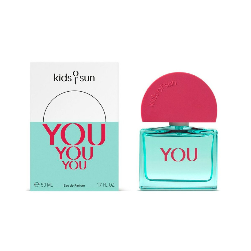 Profumo per Bambini Kids Of Sun EDP EDP 50 ml You