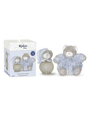 Cofanetto Profumo Bambini Kaloo Kaloo Blue 2 Pezzi