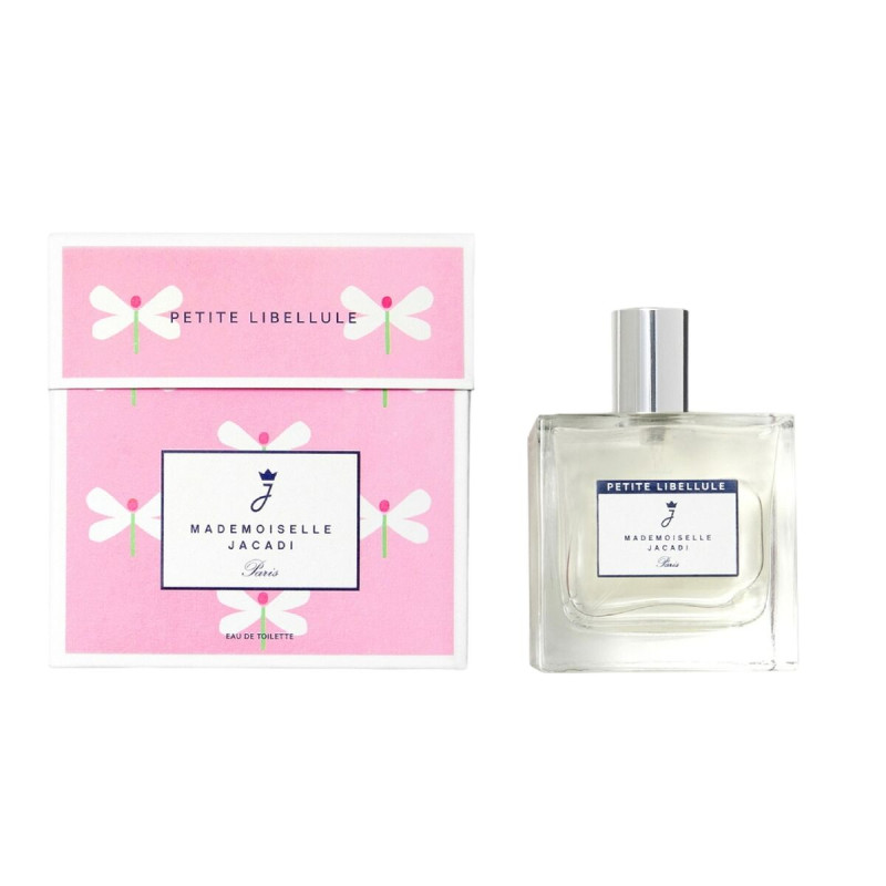 Profumo per Bambini Jacadi Paris EDT 50 ml Petite Libellule