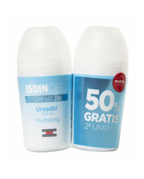 Deodorante Roll-on Isdin Ureadin Idratante 2 x 50 ml