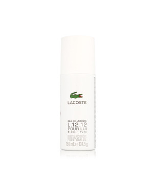 Deodorante Spray Lacoste Eau de Lacoste L.12.12 Blanc Eau de Lacoste L.12.12 BLANC 150 ml