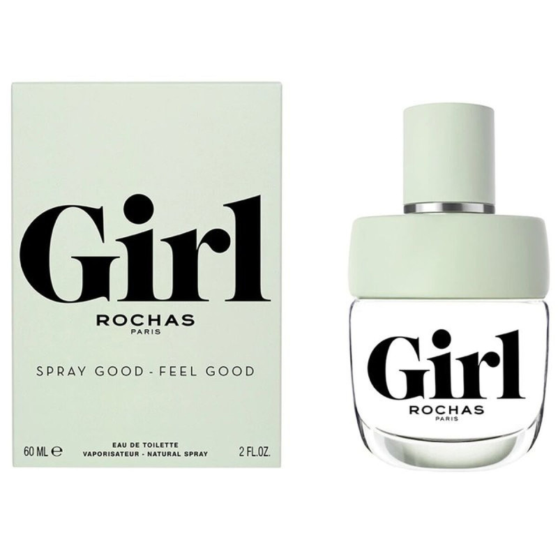 Profumo Donna Rochas Girl EDT 60 ml