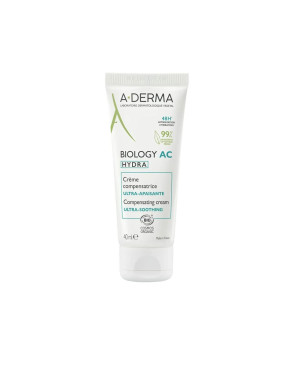 Crema Viso A-Derma Biology Ac Hydra Crème Compensatrice