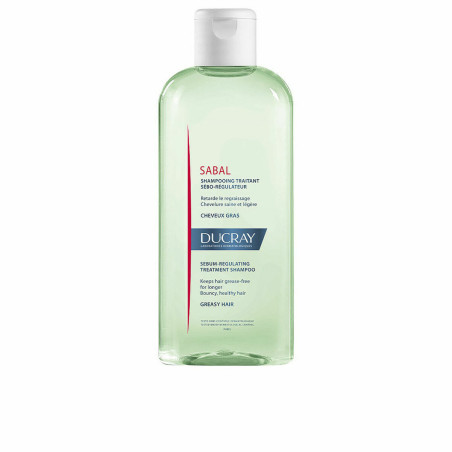 Shampoo Ducray Sabal