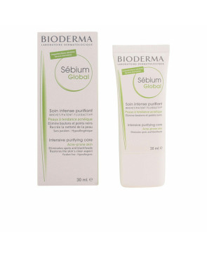 Siero Anti-acne Bioderma 3401352018786 30 ml Esfoliante Purificante (1 Unità)