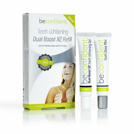 Balsamo Sbiancante per Denti Beconfident