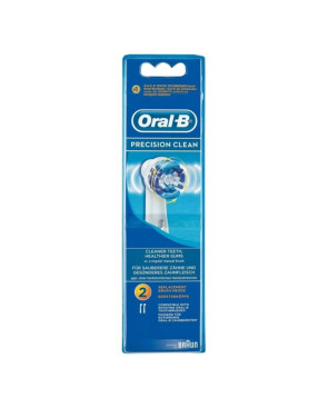 Testina di Ricambio Oral-B Precision Clean