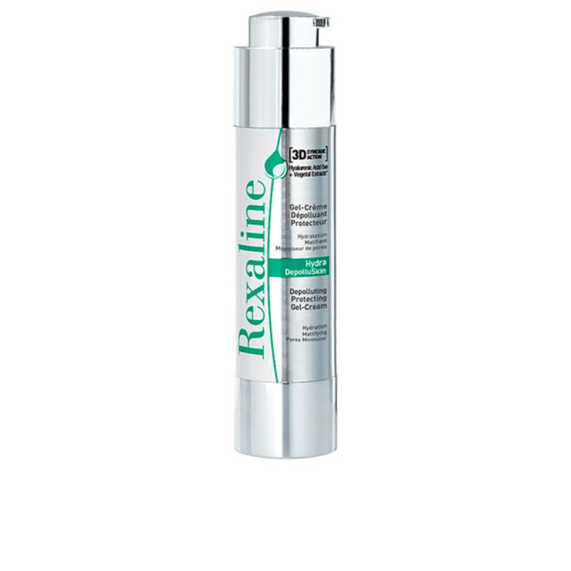 Crema gel idratante Rexaline Hydra Shock Light