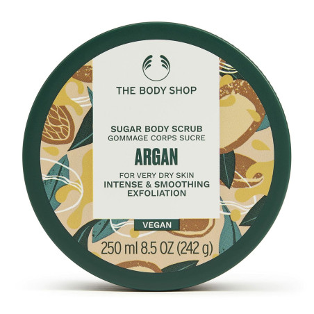 Esfoliante Corpo The Body Shop Argan Body Scrub