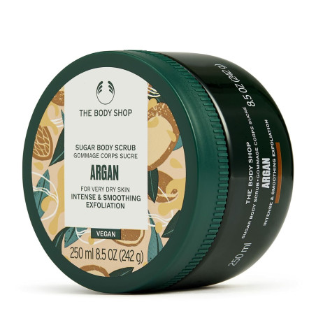 Esfoliante Corpo The Body Shop Argan Body Scrub