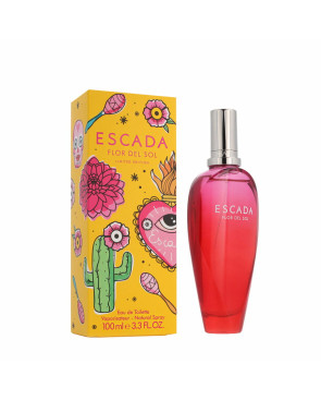 Profumo Donna Escada EDT Flor del Sol 100 ml