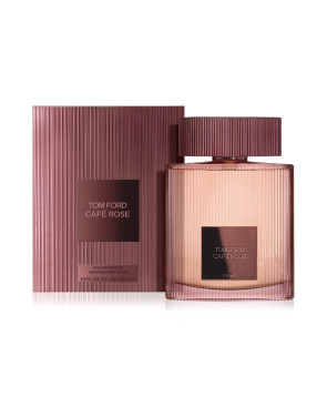 Profumo Unisex Tom Ford Café Rose EDP 100 ml