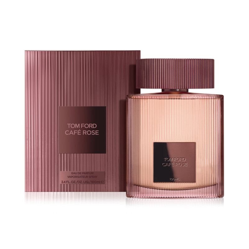 Profumo Unisex Tom Ford Café Rose EDP 100 ml