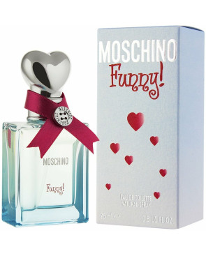 Profumo Donna Moschino Funny! EDT EDT 25 ml