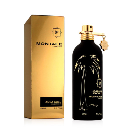 Profumo Unisex Montale Aqua Gold EDP