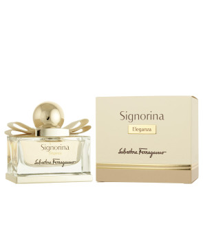 Profumo Donna Salvatore Ferragamo Signorina Eleganza EDP 30 ml (1 Unità)