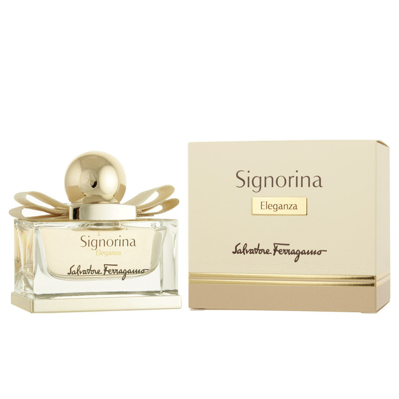 Profumo Donna Salvatore Ferragamo Signorina Eleganza EDP 30 ml (1 Unità)