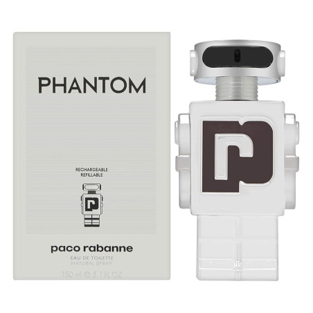 Profumo Uomo Paco Rabanne Phantom EDT 150 ml Phantom