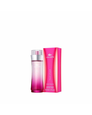 Profumo Donna Lacoste Touch of Pink EDT 50 ml