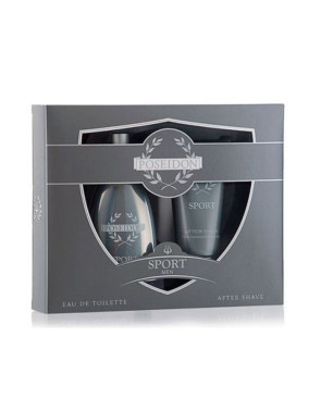 Cofanetto Profumo Uomo Instituto Español Sport Men EDT