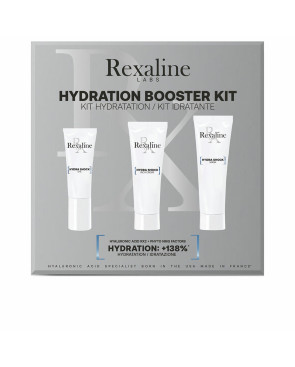 Set Cosmetica Rexaline Hydra Shock Hydration 3 Pezzi