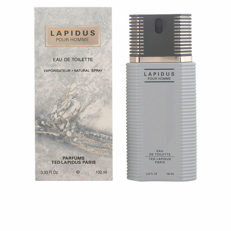 Profumo Uomo Ted Lapidus 100 ml Pour Homme