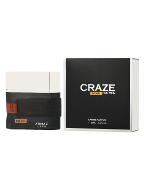 Profumo Uomo Armaf Craze Noir for Men EDP EDP 100 ml