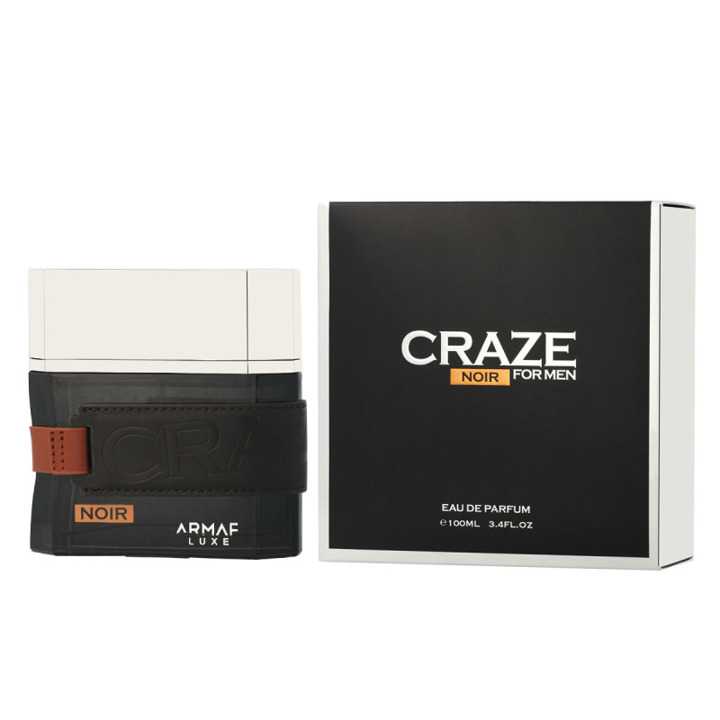 Profumo Uomo Armaf Craze Noir for Men EDP EDP 100 ml