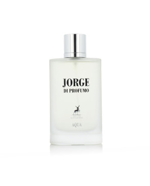 Profumo Uomo Maison Alhambra Jorge Di Profumo Aqua EDP 100 ml