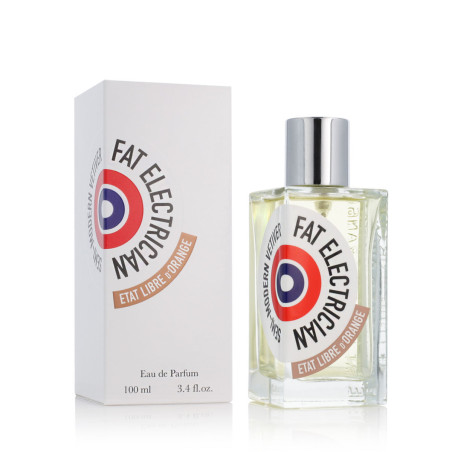 Profumo Uomo Etat Libre D'Orange Fat Electrician Semi-Modern Vetiver EDP