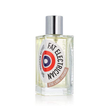 Profumo Uomo Etat Libre D'Orange Fat Electrician Semi-Modern Vetiver EDP