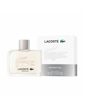 Profumo Uomo Lacoste Essential EDT 125 ml