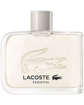 Profumo Uomo Lacoste Essential EDT 125 ml