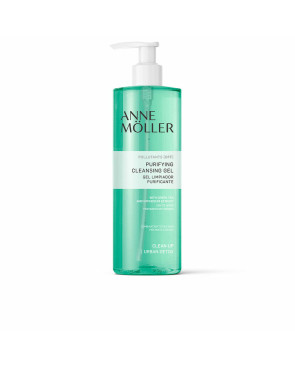 Crema Detergente Anne Möller Clean Up 400 ml