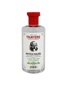 Tonico Viso Thayers Witch Hazel Cetriolo 355 ml