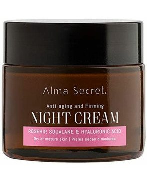 Crema Antirughe Alma Secret 117 50 ml