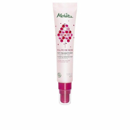 Acqua per il Viso Purple De Rose Melvita Repulpant 40 ml (1 Unità)