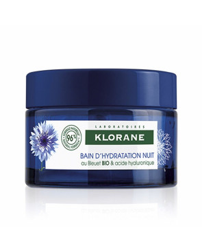 Crema Illuminante da Notte Klorane Night