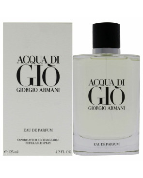 Profumo Uomo Armani Acqua Di Gio EDP 125 ml