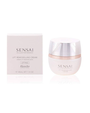 Crema Antietà Effetto Lifting Sensai Cellular Lifting Kanebo 4973167186954