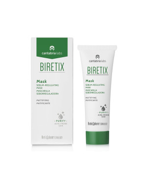 Maschera Viso BIRETIX Cantabria Labs Sebum-Regulating 25 ml