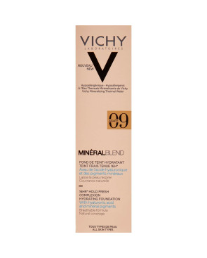 Base per il Trucco Vichy Mineral Blend Nº 09-cliff